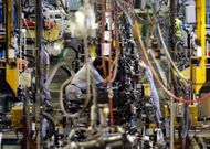El predominio del sector industrial en la ciudad tiene mucho que ver con las contrataciones. 
