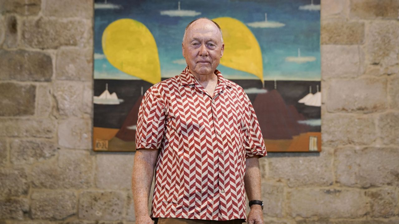 Tony Lane: «Galicia tiene una presencia increíblemente poderosa»