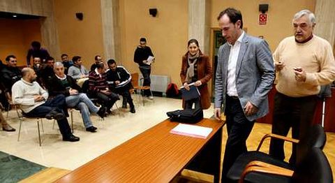 En febrero, los agentes pidieron a la jefatura y al gobierno local un reglamento para el cuerpo.