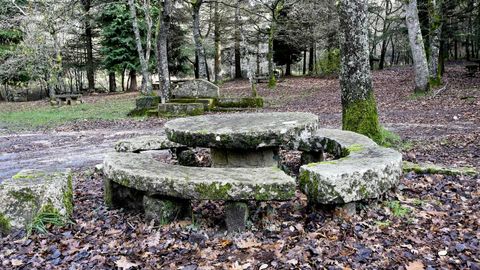 Hasta el lugar se acercaban en la dcada de los 80 familias y grupos de amigos para pasar el da.