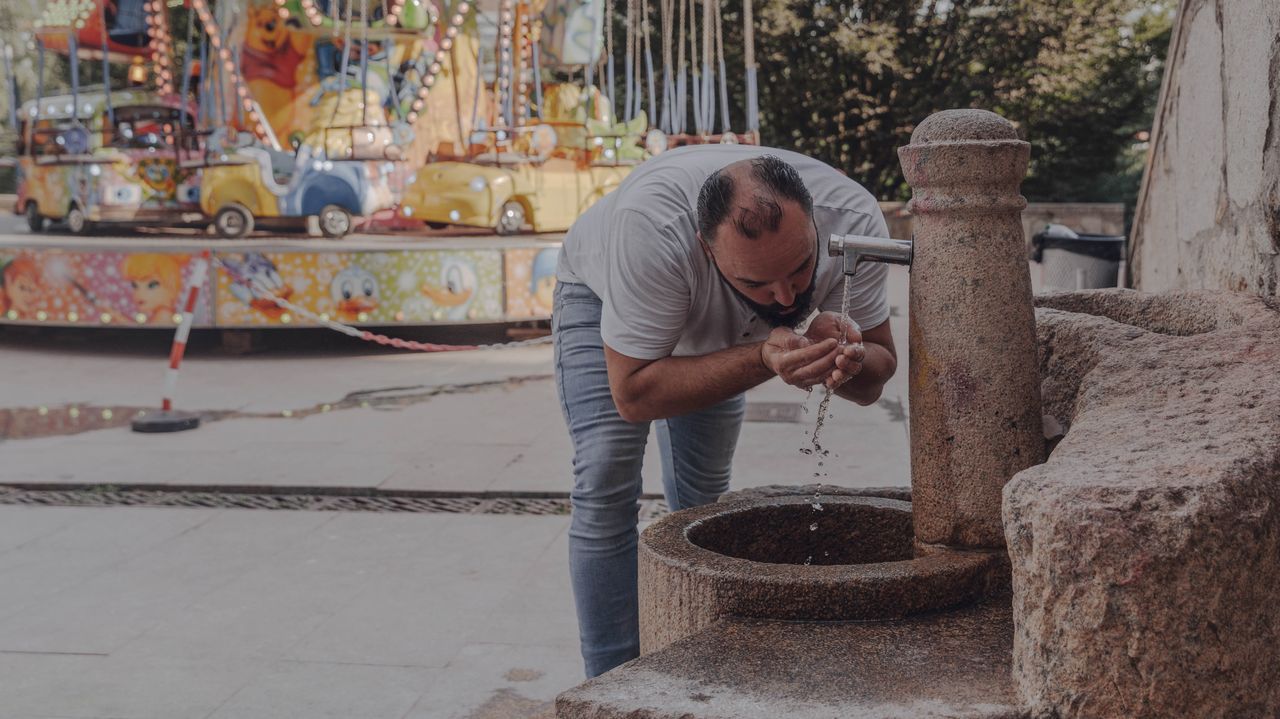 Photo: lavozdegalicia.es El Niño and Extreme Heat: Health Risks and Prevention Tips