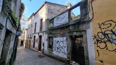 En el n�mero 22 de la R�a Catedral de Lugo se har�n dos viviendas de 33 metros cuadrados cada una