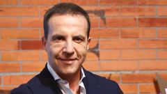 Cristbal Soria.El tertuliano de El Chiringuito Cristbal Soria