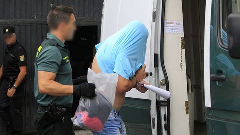 Un detenido por trfico de drogras, en Vigo