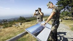 Patrulla para la prevenci�n de incendios forestales