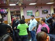 La ruta de tapas anim� la hosteler�a en Alfoz, como en Ponte de Pau.