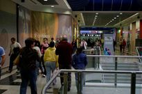 Lal�n es el �nico municipio de la zona que cuenta con centros comerciales, en este caso, dos