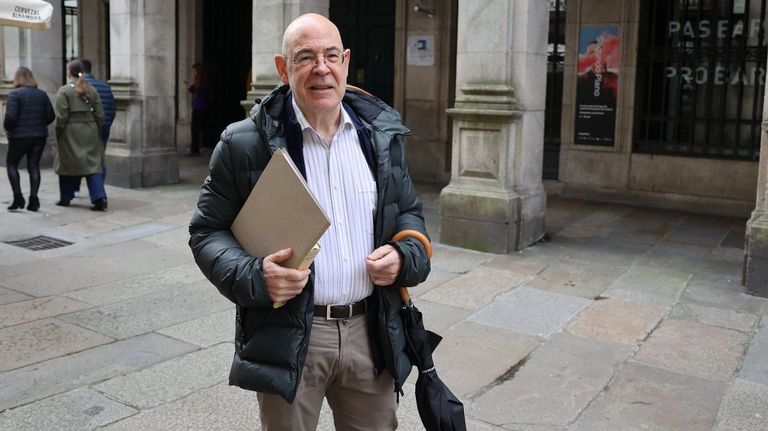 Miguel Anxo Seixas preside la Fundacin Castelao