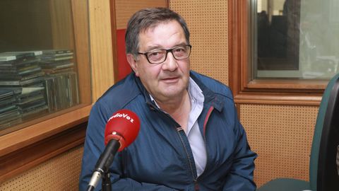 El l�der de APIN, Jos� Manuel Pose Verdes.