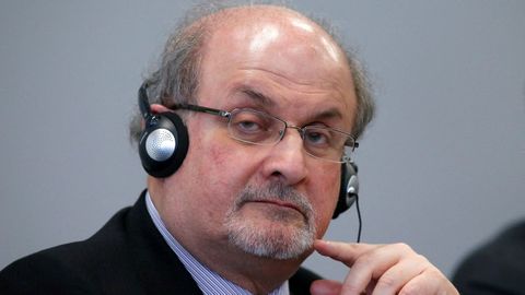 Salman Rushdie