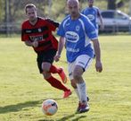 Marz�n, a la derecha, no jugar� ante el Antas 