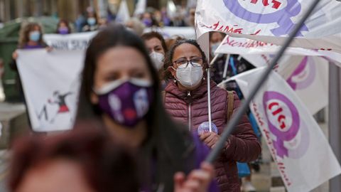 D�a da Muller en Pontevedra