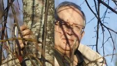 Manuel Bouzamayor es el presidente de la Asociaci�n Cultural Terras do Ortegal