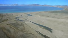 Imagen del lago El�gygytgyn