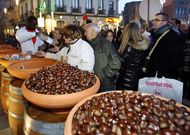 El Concello colabora con las asociaciones de vecinos en la organizaci�n de cinco magostos. 