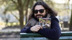 Javier Turnes compaxina o seu novo proxecto coas aulas e os concertos da Bakin? Blues Band