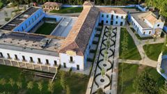 El nuevo OCA Grande Hotel do Pezo, en Melgao, cuenta con un circuito termal.