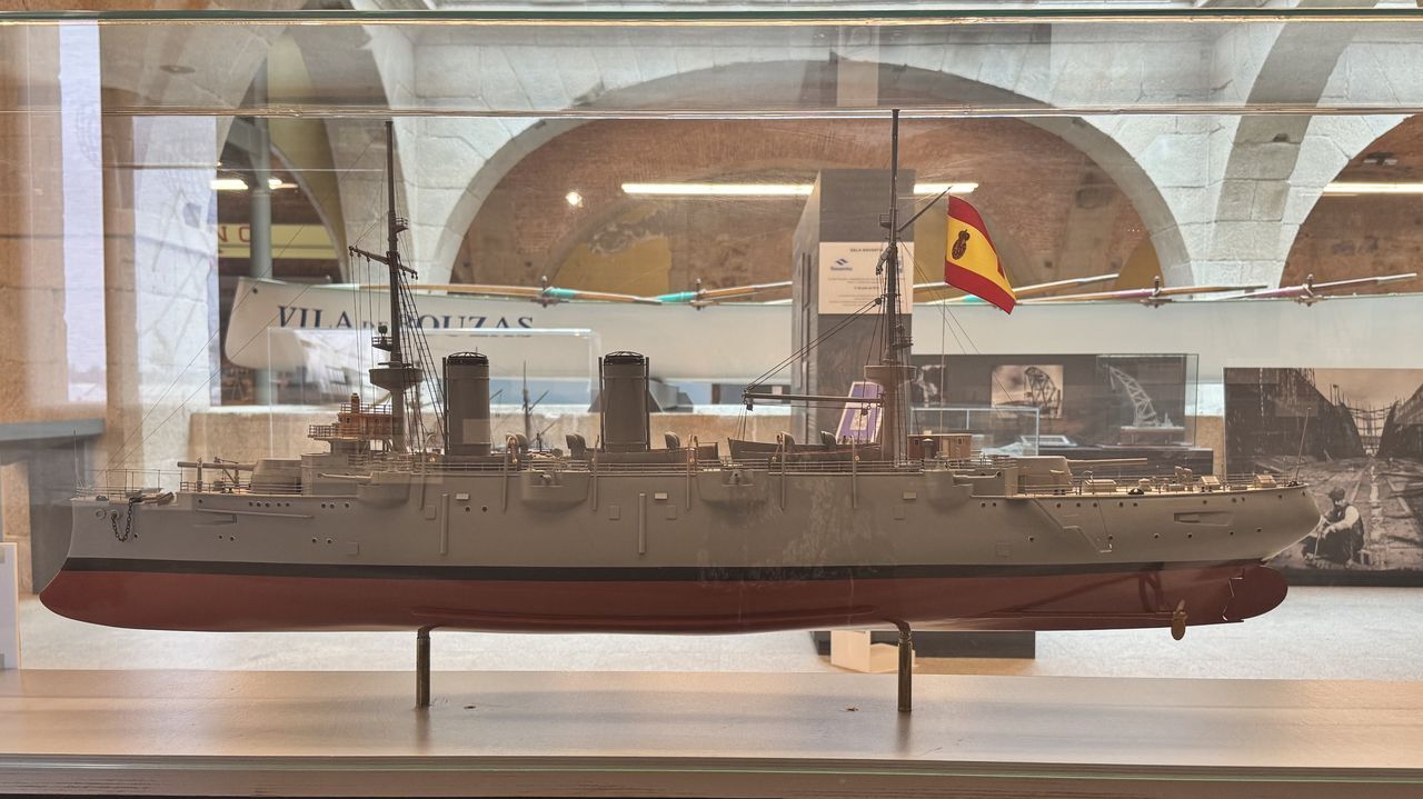 La construcción naval en el Astillero de Ferrol en el siglo XIX