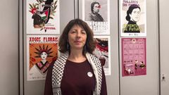 La diputada de Lingua, Sol Agra, insta a los concellos a aumentar la participaci�n en las ayudas para normalizaci�n ling��stica el a�o que viene

