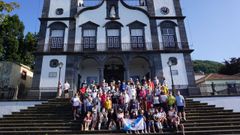Viaje a Madeira organizado por la asociaci�n Amigos das Viaxes