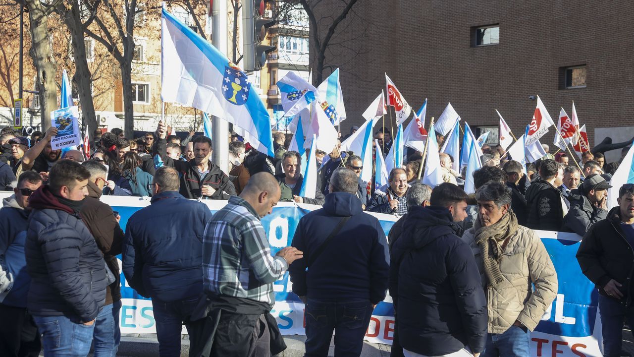Comenzó en Madrid la reunión entre Pesca y sector por el conflicto de los nuevos controles