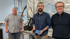 El equipo de ingenieros, entre los que se encuentran investigadores de la Universidad de Oviedo, ha creado un sistema h�brido de energ�a solar y fuentes nucleares