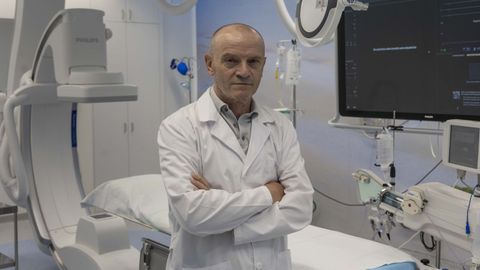 Gonz�lez Juanatey insiste en la necesidad de cuidar la alimentaci�n y hacer deporte