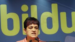 La diputada de EH Bildu, Marian Beitialarrangoitia registr� en noviembre del 2016 una extensa bater�a de preguntas sobre posibles cambios en la pol�tica de dispersi�n