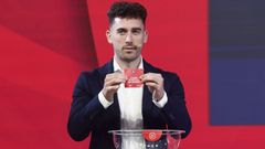 Se�al en directo del sorteo de los octavos de final de la Copa del Rey