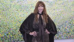 Cristina Piaget, en una imagen el pasado 16 de diciembre