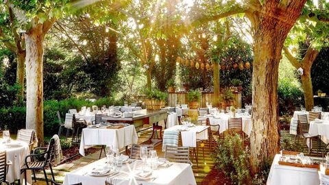 Restaurante Filandón.