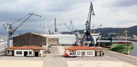 Aunque Puertos del Estado subraya que est� cerca del equilibrio econ�mico, Vilagarc�a necesita recurrir al fondo interportuario.
