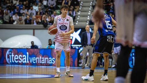 Cera hizo lo que pudo, mejor que los dos bases titulares.