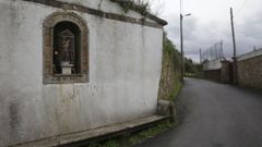 Peto de �nimas de San Ant�n, en la parroquia cambresa de Sigr�s