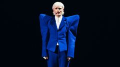 El representante de Eurovision de Pa�ses Bajos en el 2024, Joost Klein