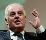 Daniel Barenboim, durante su visita a Madrid.