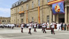 Celebraci�n de la festividad de la Virgen del Carmen, en foto de archivo