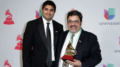 Mejor �lbum de Jazz Latino: �Cuba: The Conversation Continues�, Arturo O'Farrill & The Afro Latin Jazz Orchestra