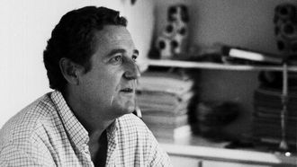 Fernando Garrido Valenzuela, en una imagen de 1999