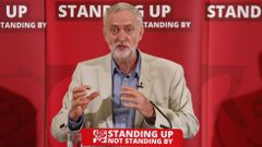 Jeremy Corbyn
