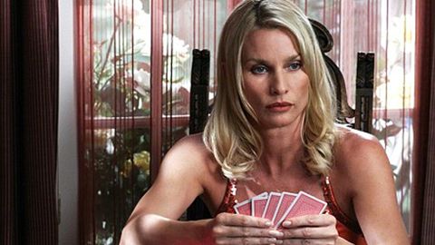 Nicollette Sheridan, Edie Britt en �Mujeres Desesperadas�, dej� la serie tras acusar al productor de la misma de una supuesta agresi�n