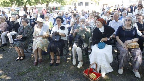 Centenario de la constitucin de Rbade como ayuntamiento, al segregarse de Begonte