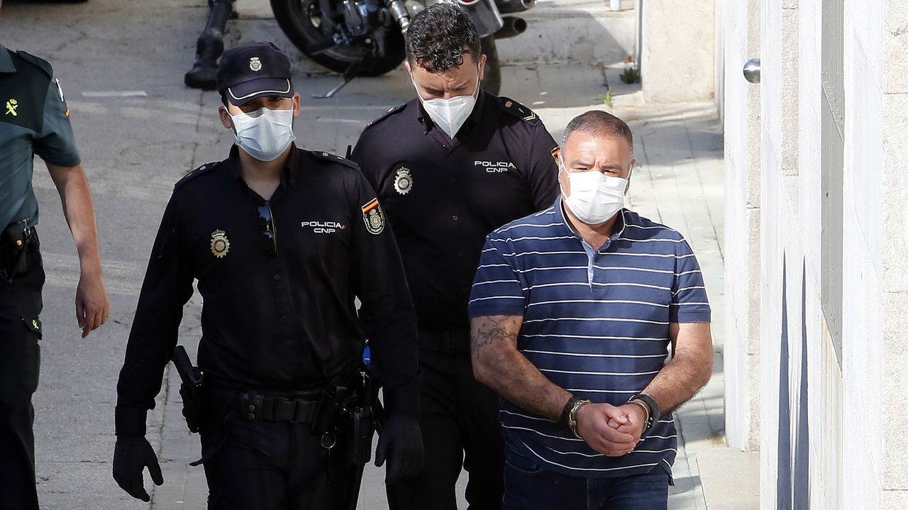 El acusado de intentar matar a su pareja asegura que se defendió de un ...