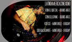 Dos de los carteles donde se anuncian las actuaciones de �lvaro Pardo y de la gira con Patricia Moon.