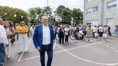 El 50.º aniversario del colegio Otero Pedrayo de A Laracha, ¡en imágenes!