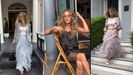 Natalie Jacobson, estilista australiana, considerada la doble de Sarah Jessica Parker