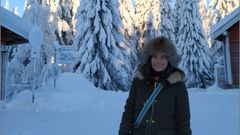 La ovetense Olaya Esparta