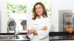 Begoa Prez, autora del libro Los trucos de La Ordenatriz