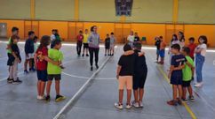 Actividades de conciliaci�n en O Pereiro de Aguiar