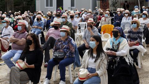 FESTA DAS LETRAS GALEGAS EN BARBANZA 2021